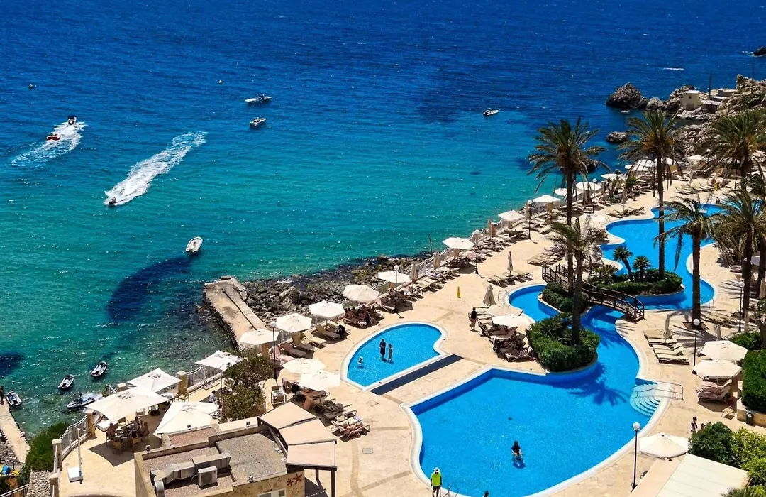 Radisson Blu Resort & Spa, Malta Golden Sands-1